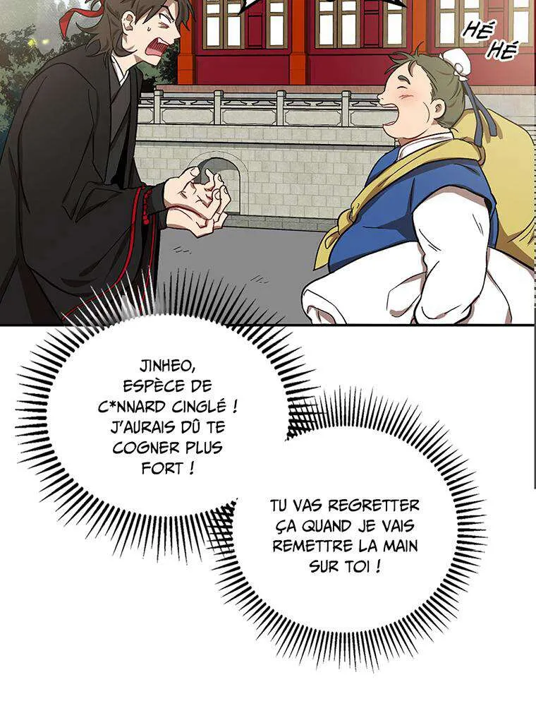 Read La Saga du Clan Mudang FR Manga Online