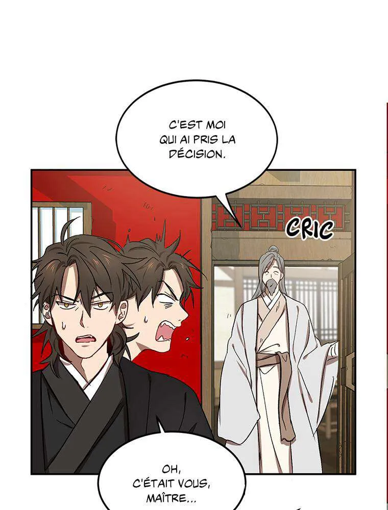 Read La Saga du Clan Mudang FR Manga Online