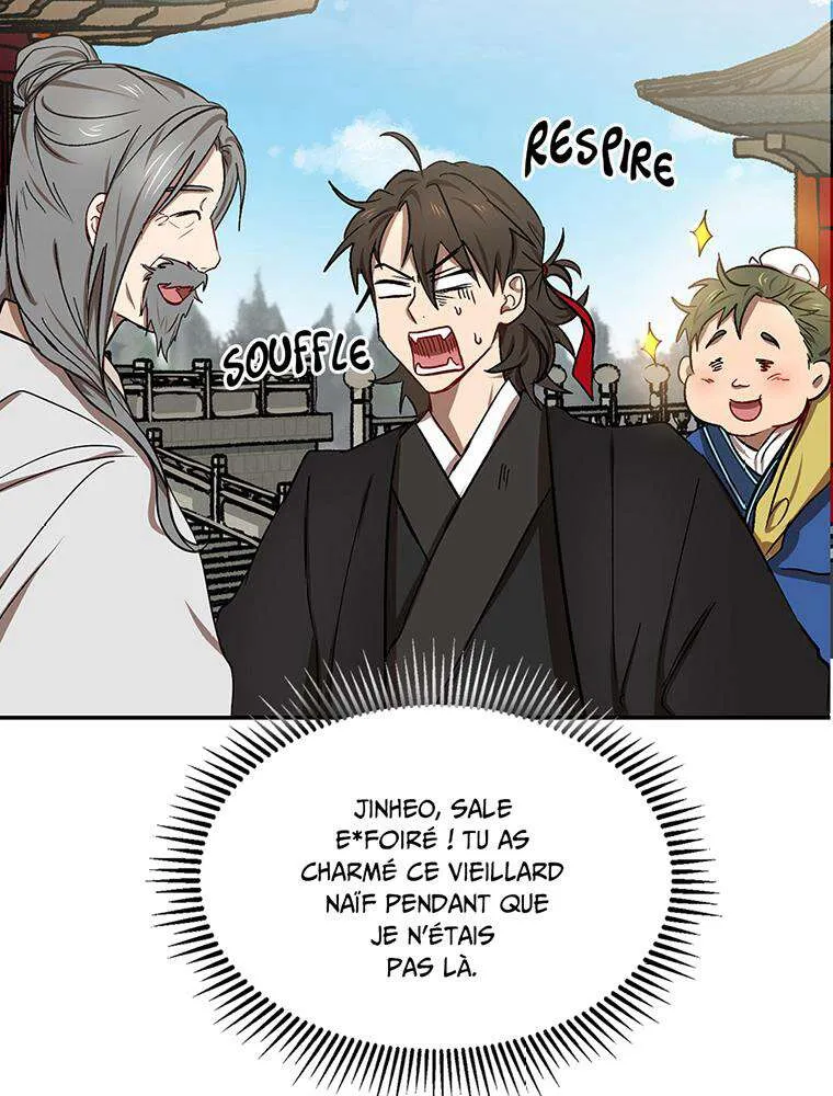 Read La Saga du Clan Mudang FR Manga Online