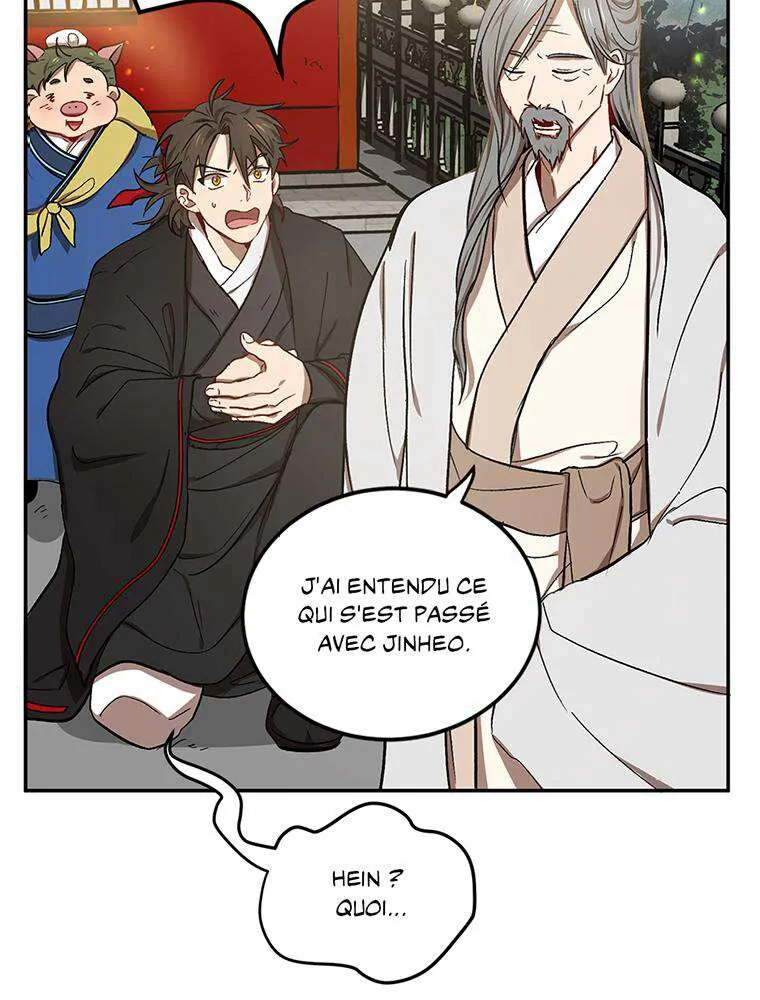 Read La Saga du Clan Mudang FR Manga Online