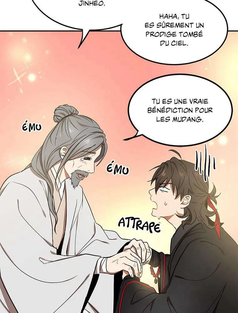 Read La Saga du Clan Mudang FR Manga Online