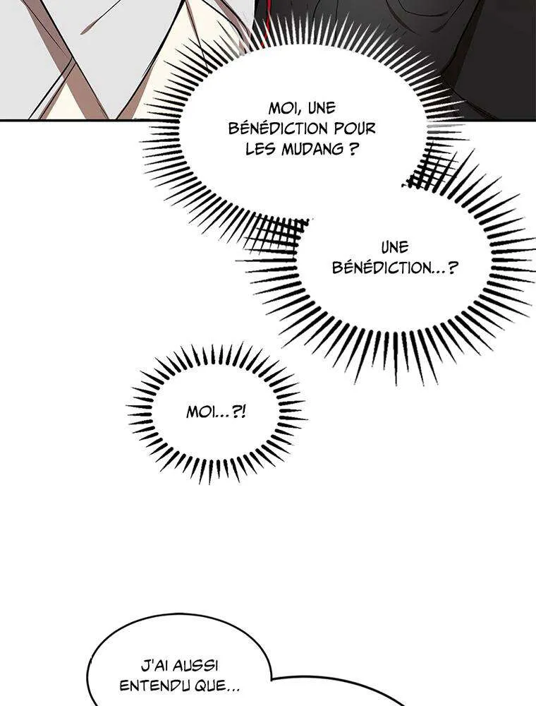 Read La Saga du Clan Mudang FR Manga Online