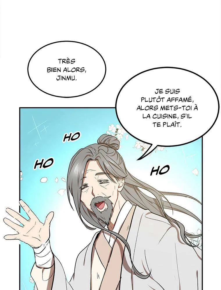 Read La Saga du Clan Mudang FR Manga Online