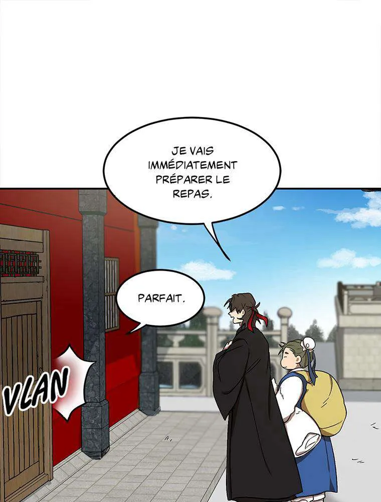 Read La Saga du Clan Mudang FR Manga Online