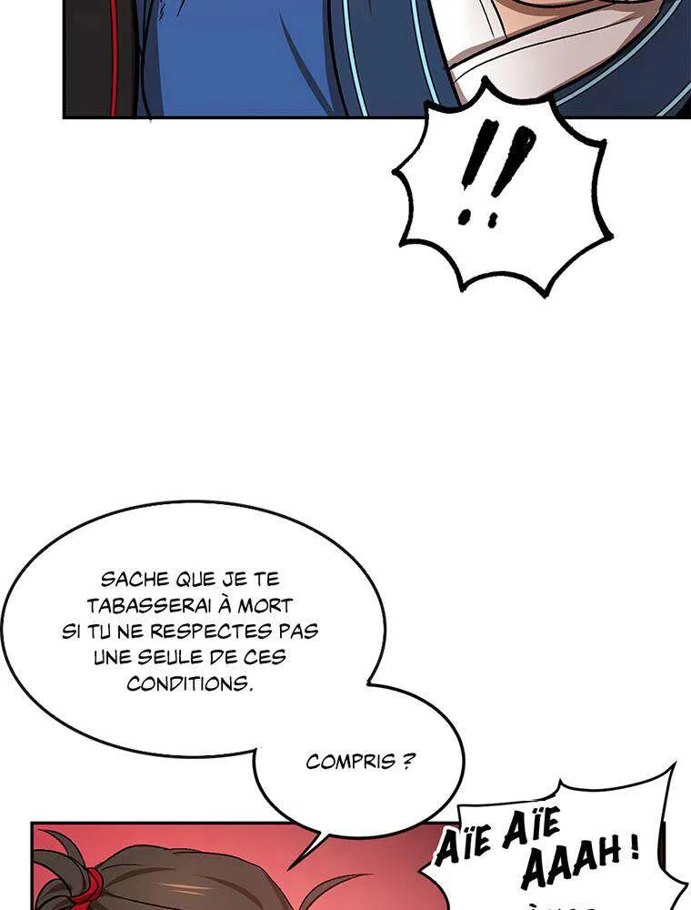 Read La Saga du Clan Mudang FR Manga Online