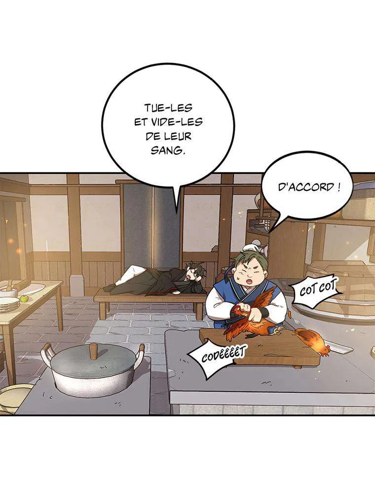 Read La Saga du Clan Mudang FR Manga Online
