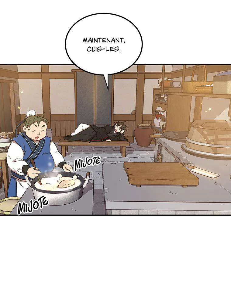 Read La Saga du Clan Mudang FR Manga Online