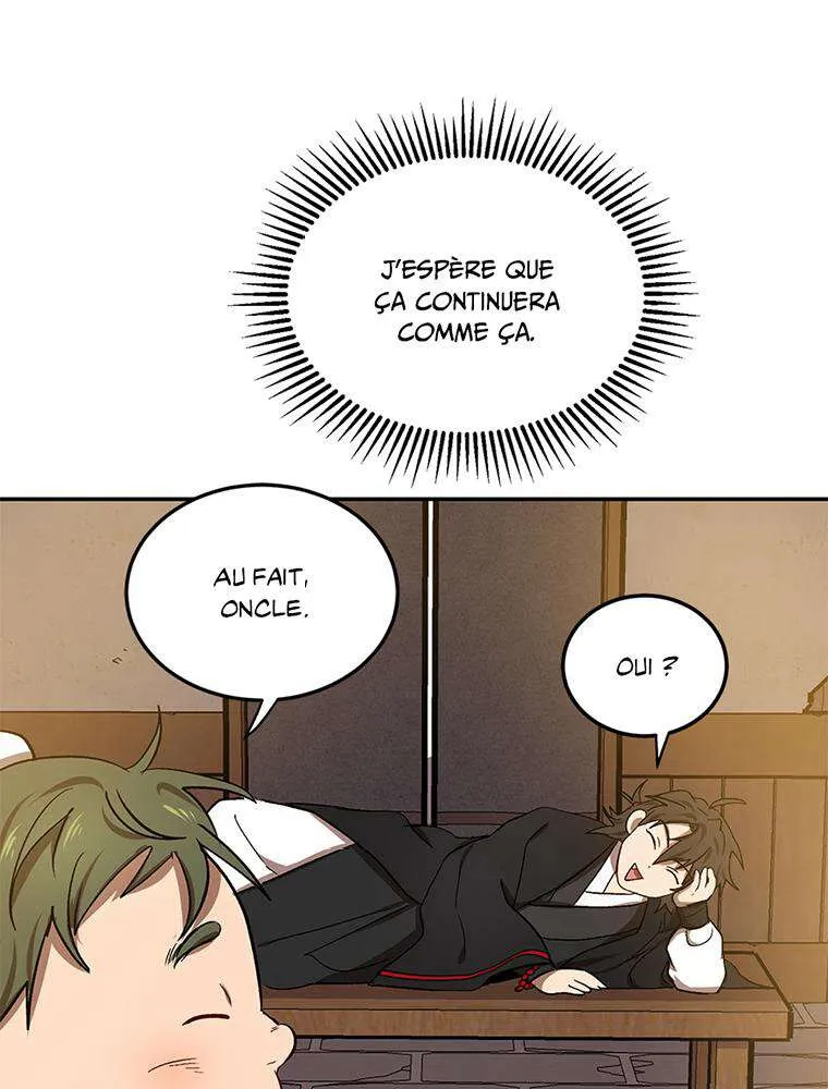 Read La Saga du Clan Mudang FR Manga Online