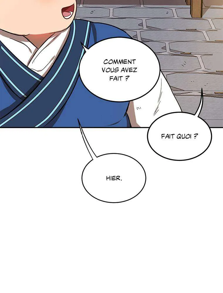 Read La Saga du Clan Mudang FR Manga Online