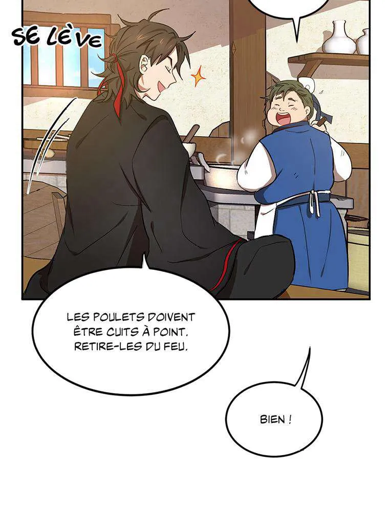 Read La Saga du Clan Mudang FR Manga Online