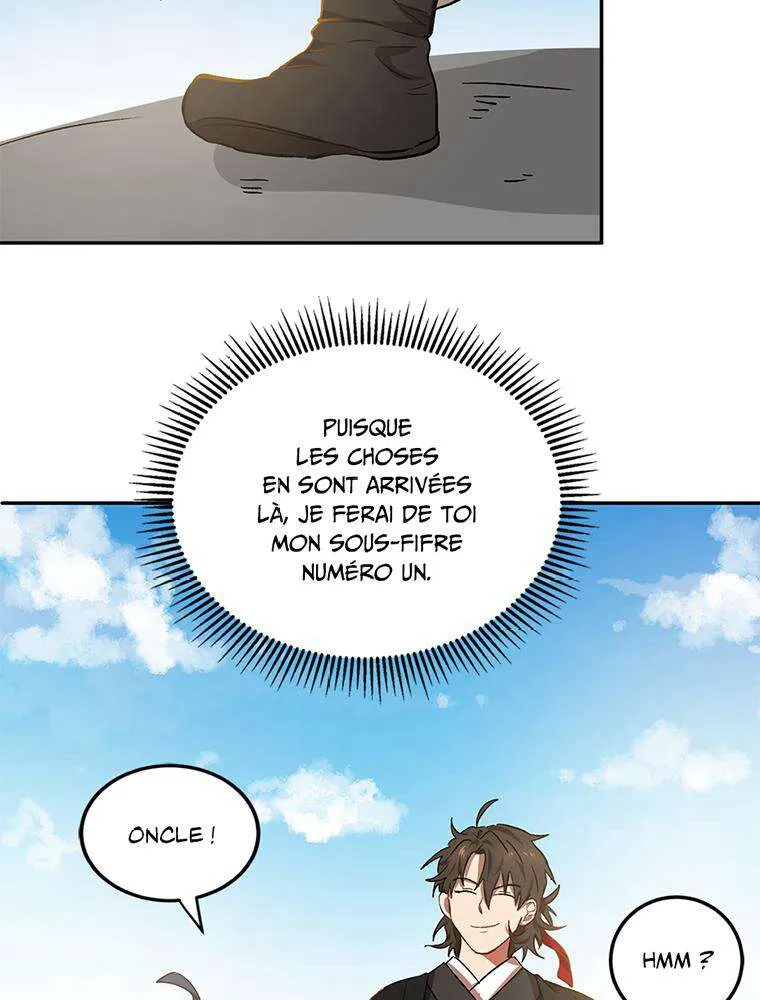 Read La Saga du Clan Mudang FR Manga Online