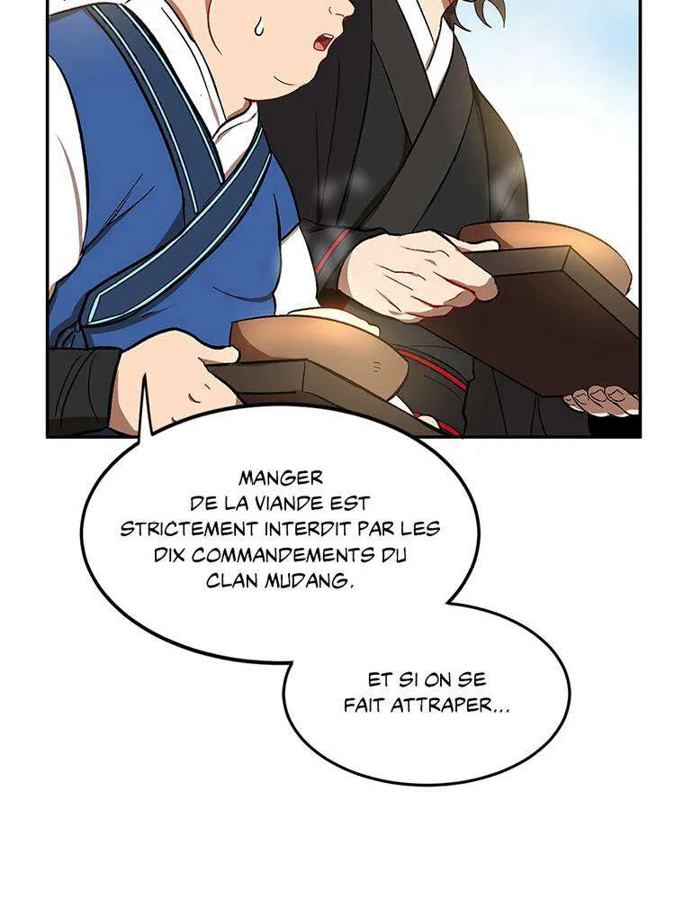 Read La Saga du Clan Mudang FR Manga Online