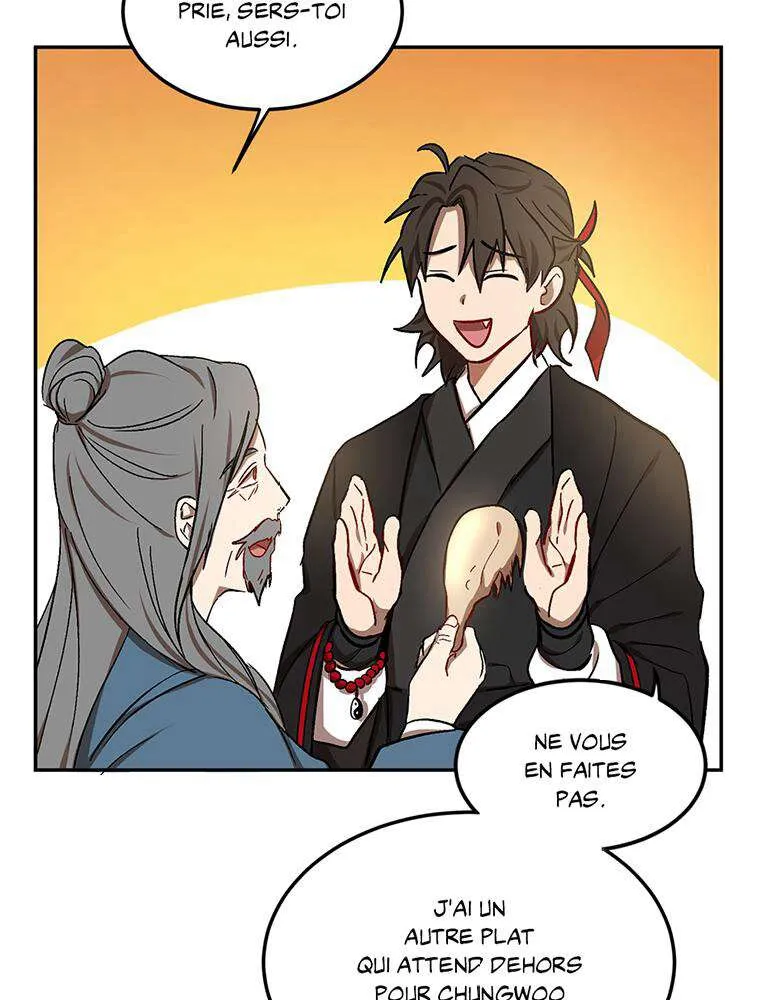 Read La Saga du Clan Mudang FR Manga Online