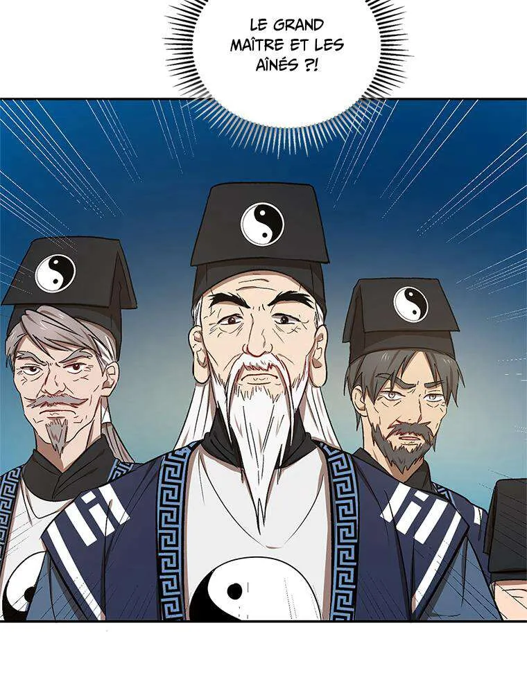 Read La Saga du Clan Mudang FR Manga Online