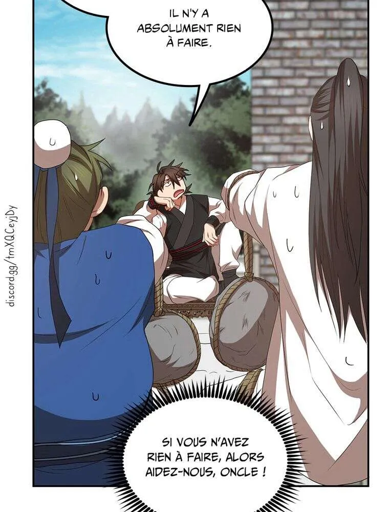 Read La Saga du Clan Mudang FR Manga Online