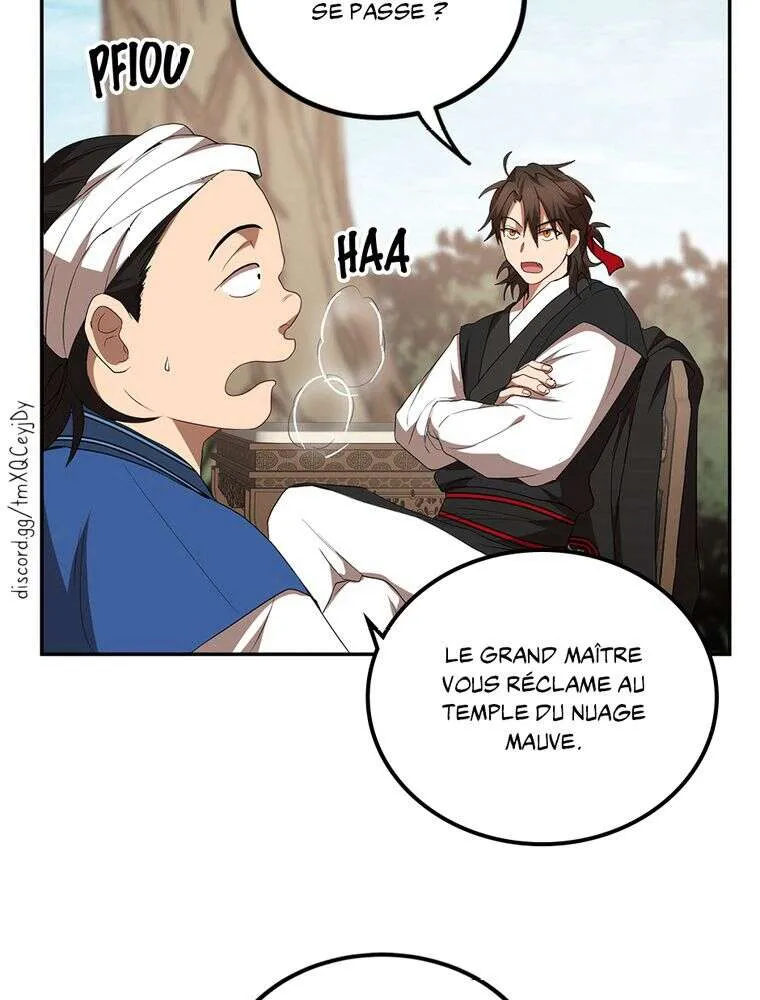 Read La Saga du Clan Mudang FR Manga Online