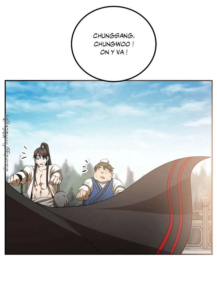 Read La Saga du Clan Mudang FR Manga Online