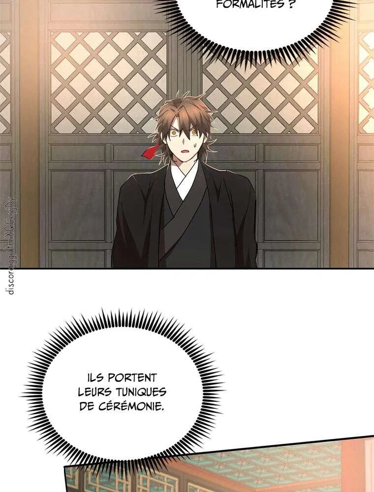 Read La Saga du Clan Mudang FR Manga Online
