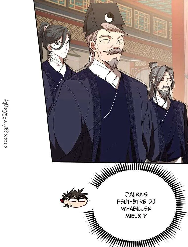 Read La Saga du Clan Mudang FR Manga Online