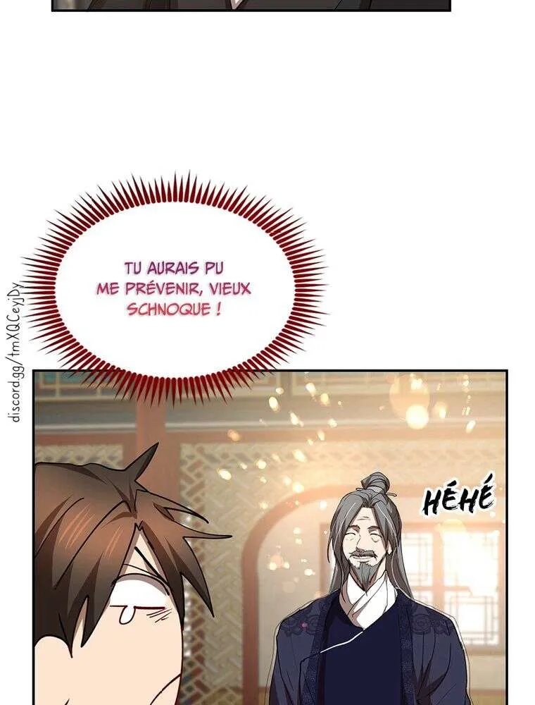 Read La Saga du Clan Mudang FR Manga Online