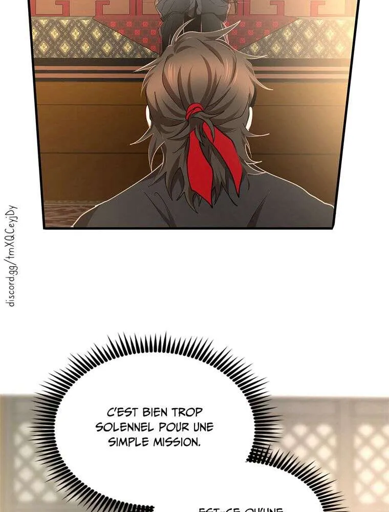 Read La Saga du Clan Mudang FR Manga Online