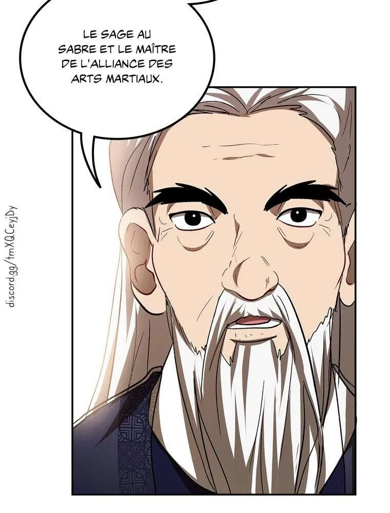 Read La Saga du Clan Mudang FR Manga Online