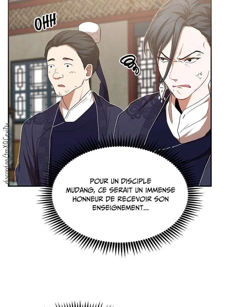 Read La Saga du Clan Mudang FR Manga Online
