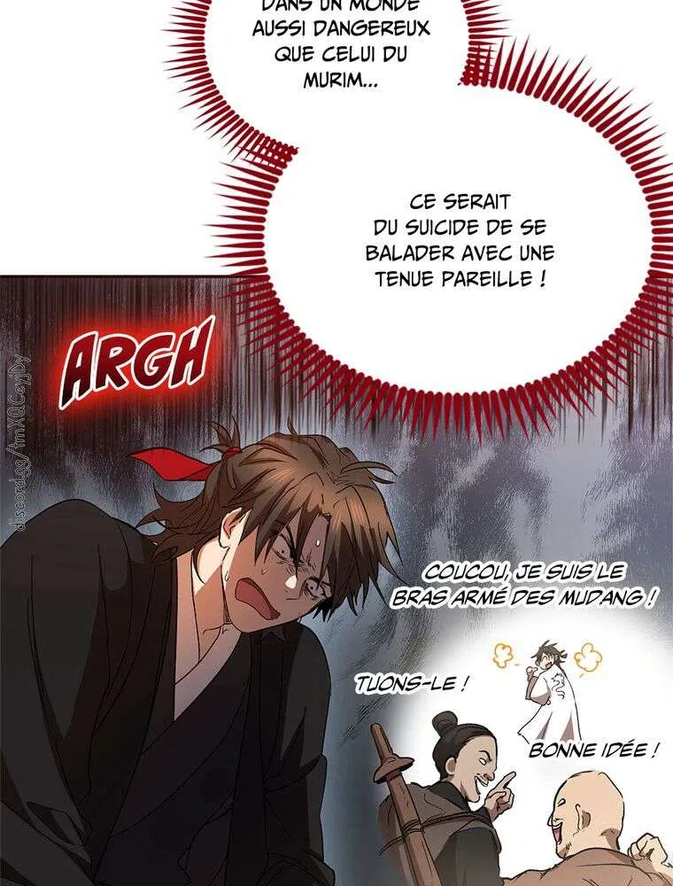 Read La Saga du Clan Mudang FR Manga Online