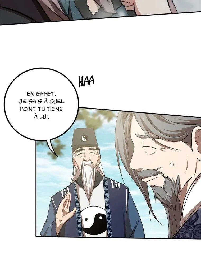 Read La Saga du Clan Mudang FR Manga Online