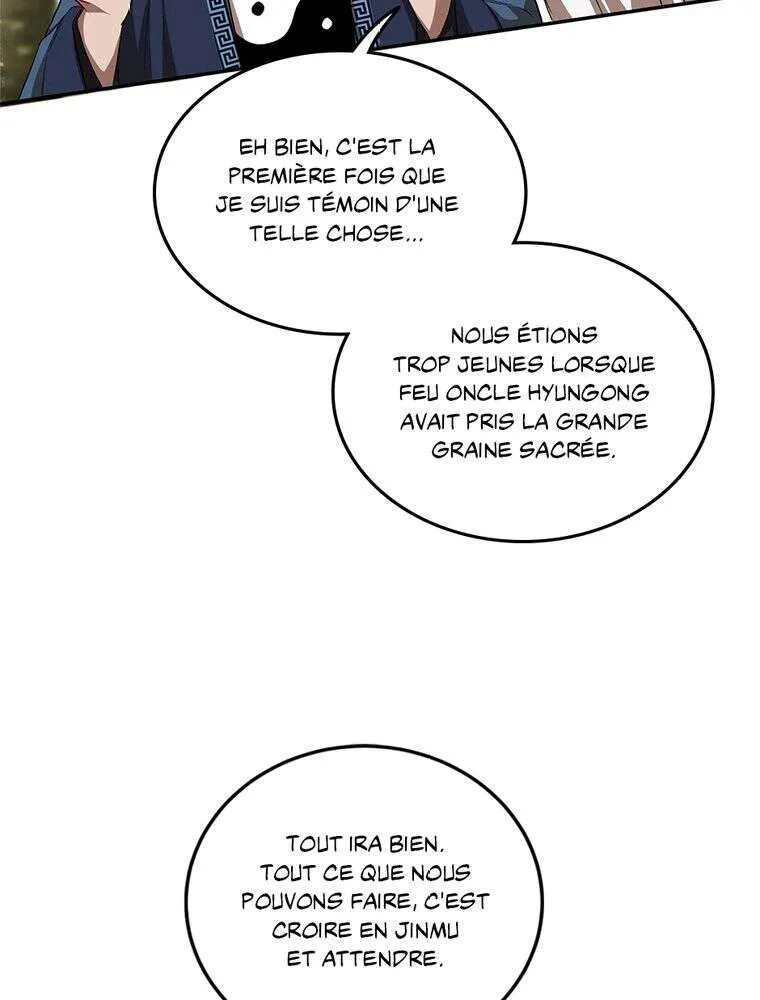 Read La Saga du Clan Mudang FR Manga Online