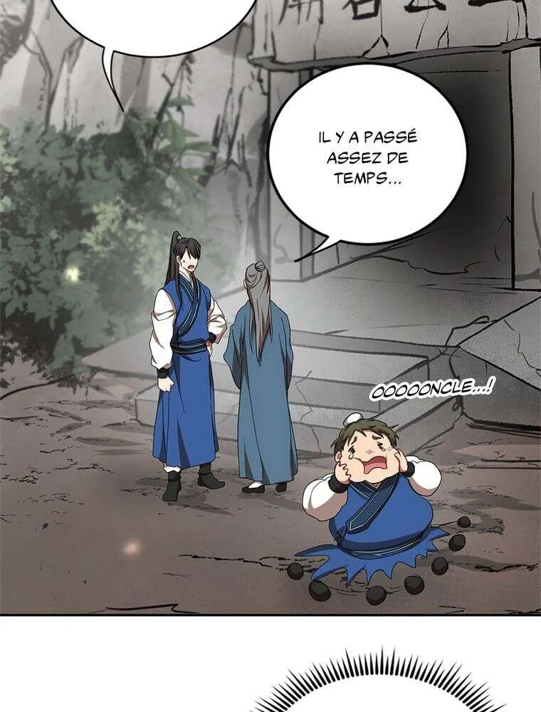 Read La Saga du Clan Mudang FR Manga Online