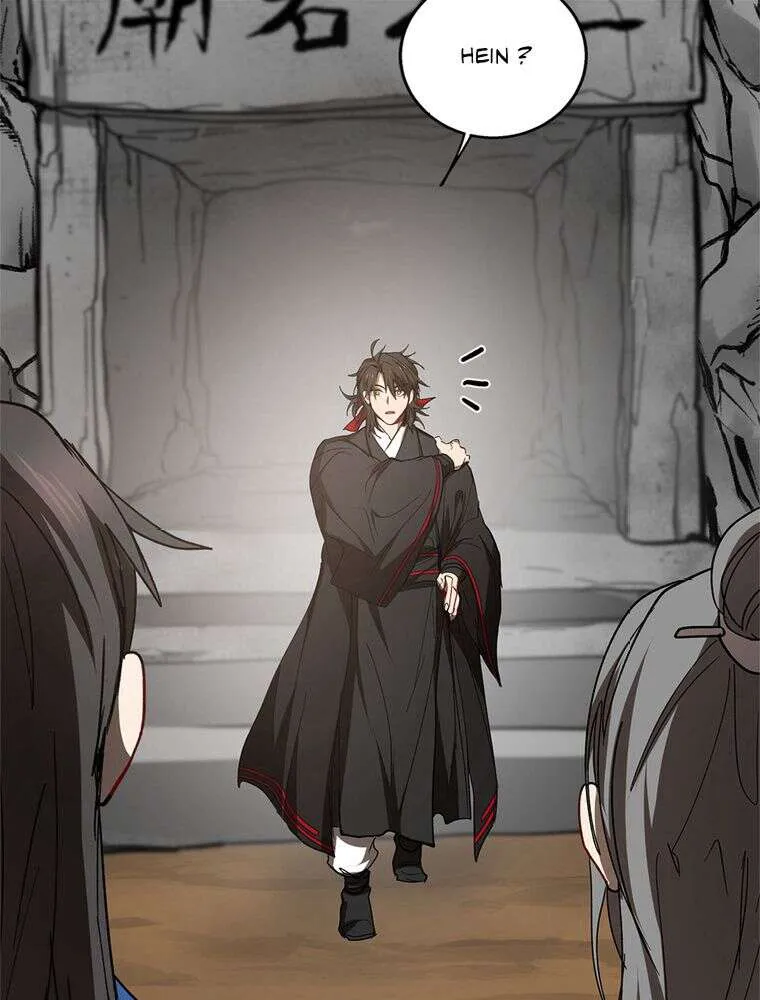 Read La Saga du Clan Mudang FR Manga Online