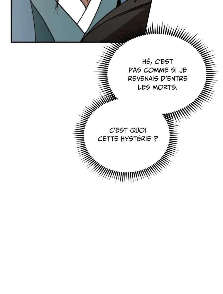 Read La Saga du Clan Mudang FR Manga Online