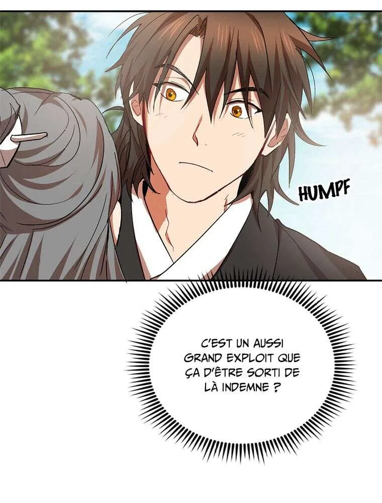 Read La Saga du Clan Mudang FR Manga Online