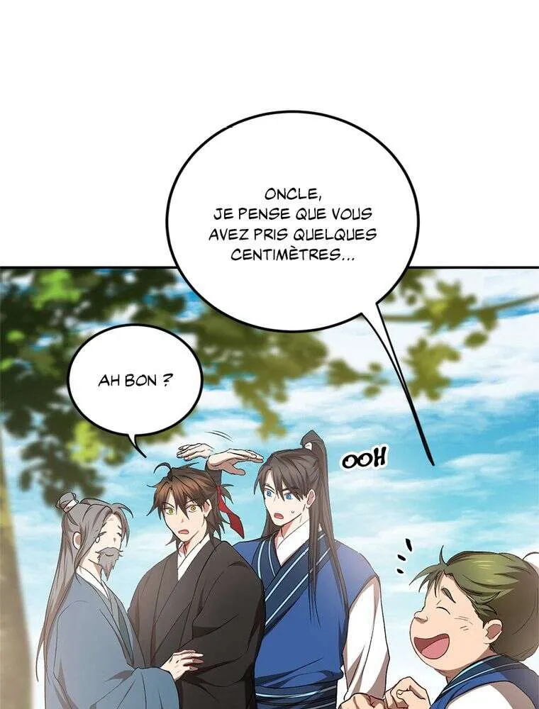 Read La Saga du Clan Mudang FR Manga Online