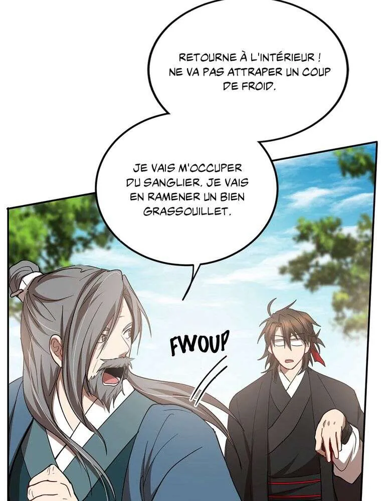 Read La Saga du Clan Mudang FR Manga Online