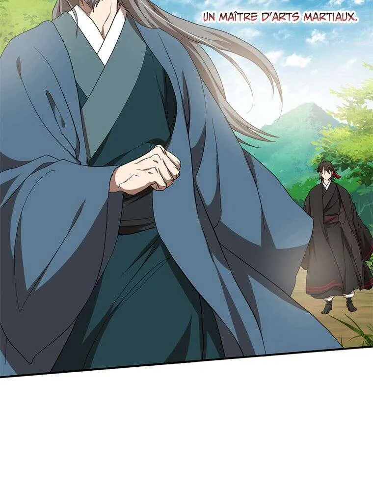 Read La Saga du Clan Mudang FR Manga Online