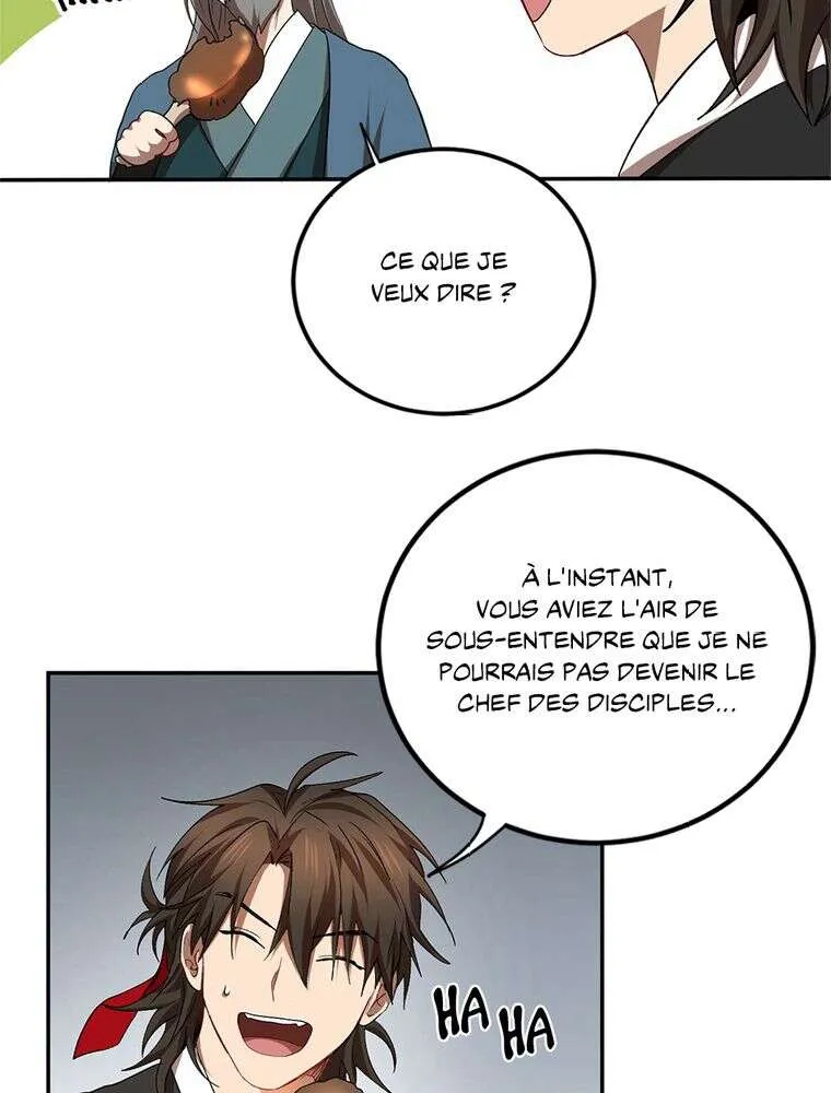 Read La Saga du Clan Mudang FR Manga Online