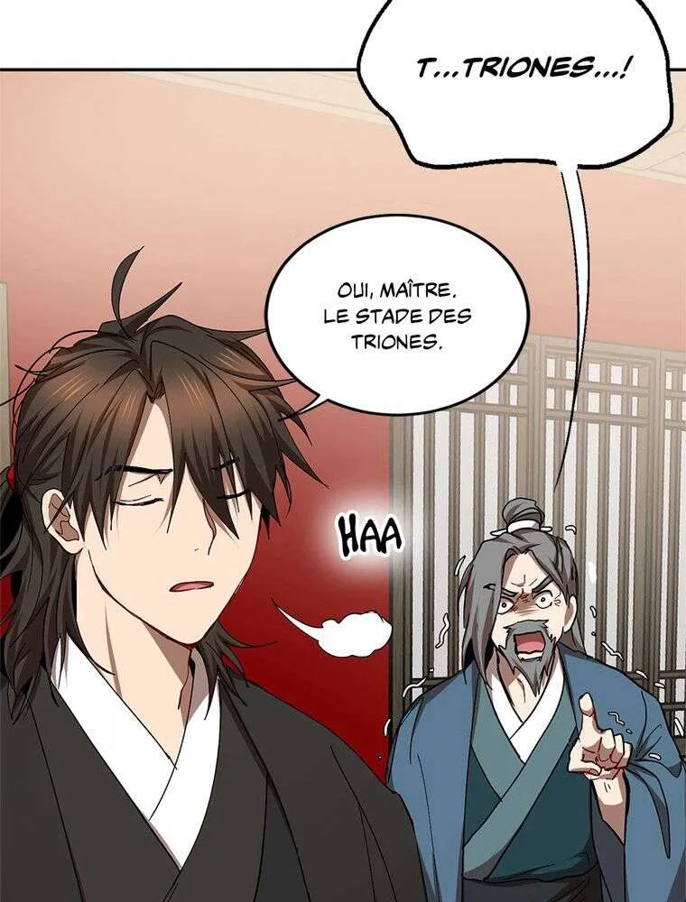 Read La Saga du Clan Mudang FR Manga Online