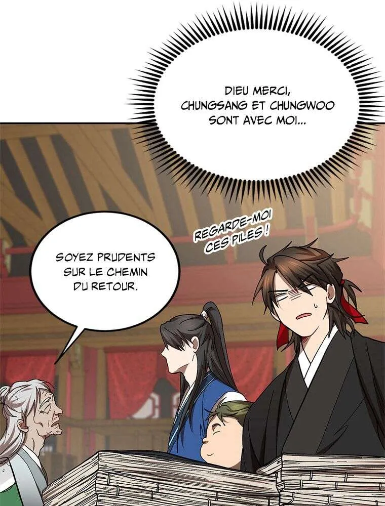 Read La Saga du Clan Mudang FR Manga Online