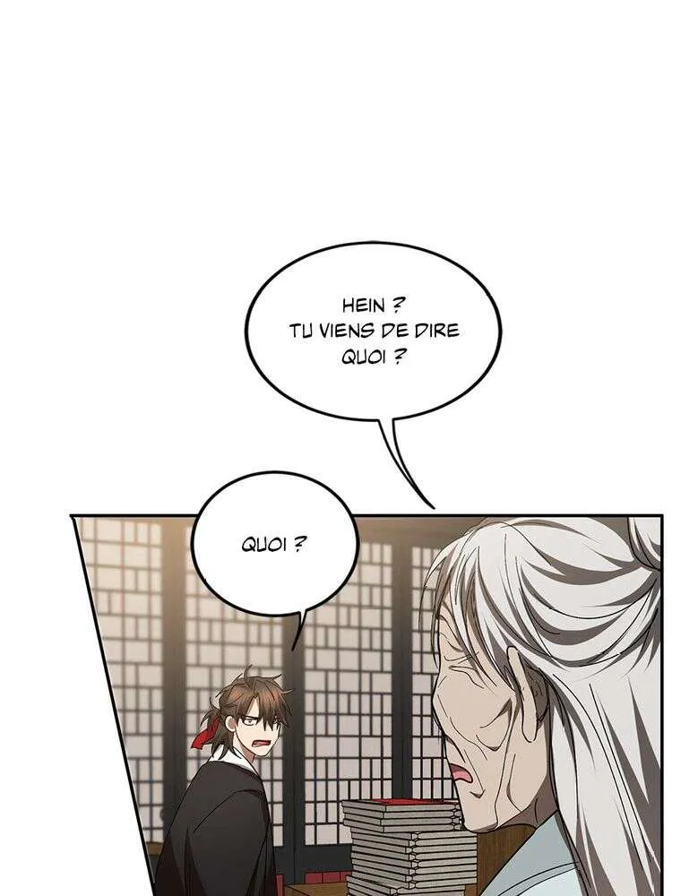Read La Saga du Clan Mudang FR Manga Online