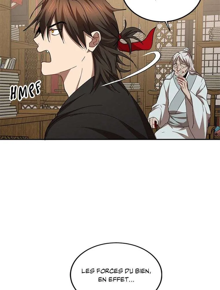 Read La Saga du Clan Mudang FR Manga Online