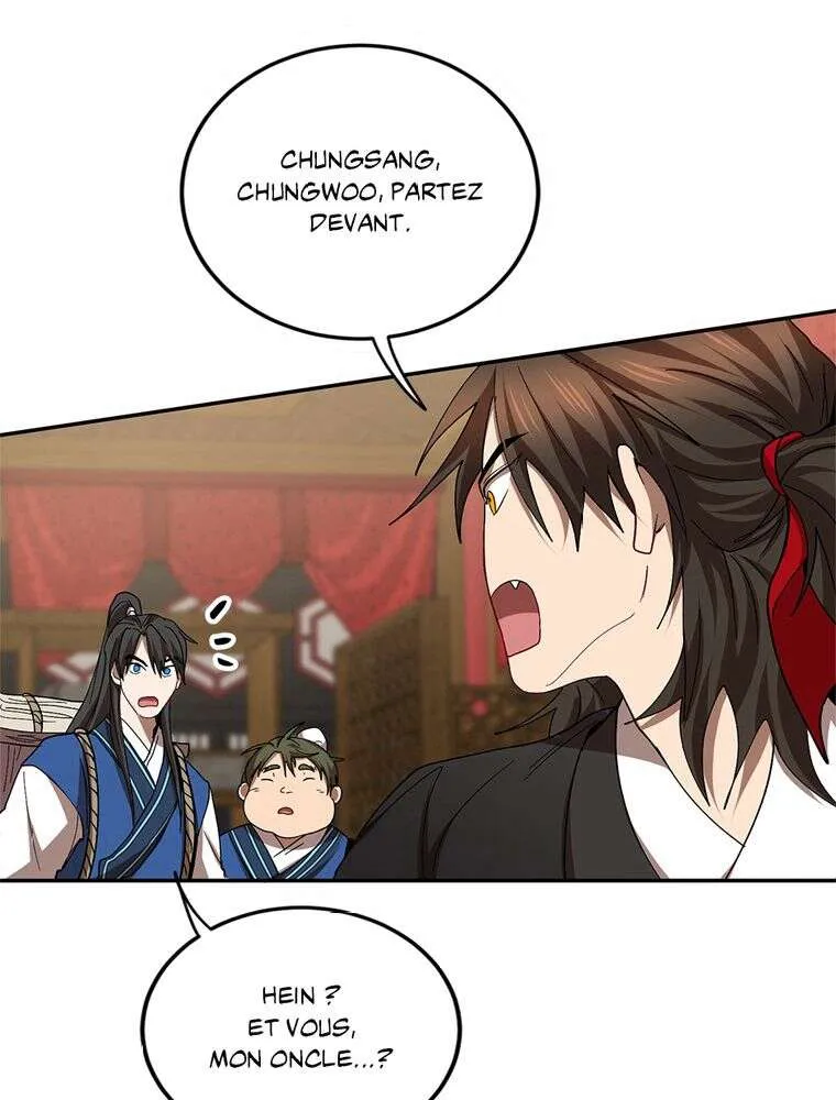 Read La Saga du Clan Mudang FR Manga Online