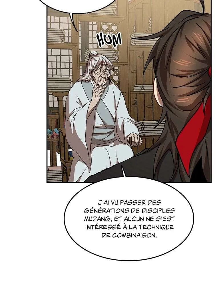 Read La Saga du Clan Mudang FR Manga Online