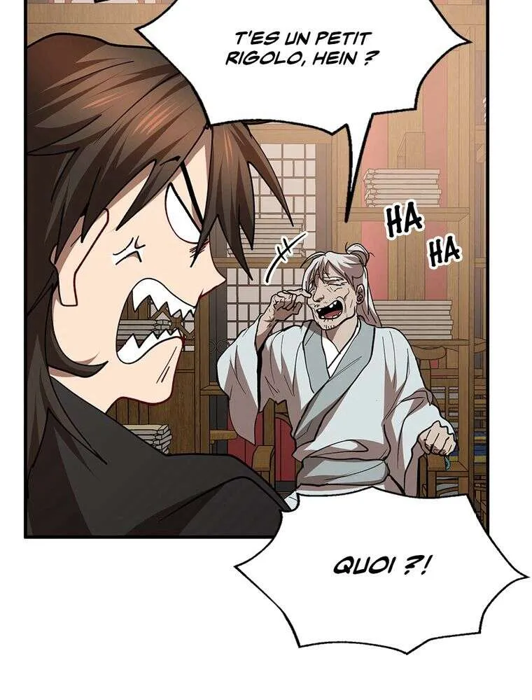 Read La Saga du Clan Mudang FR Manga Online