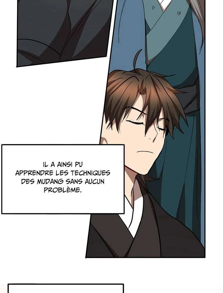 Read La Saga du Clan Mudang FR Manga Online