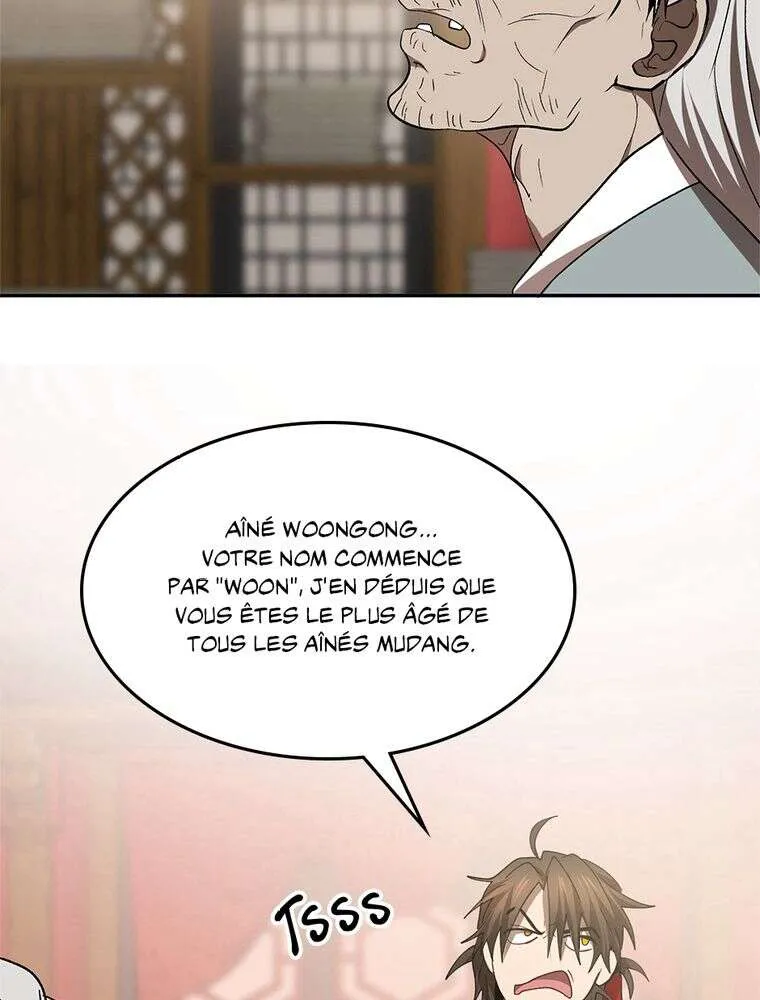 Read La Saga du Clan Mudang FR Manga Online