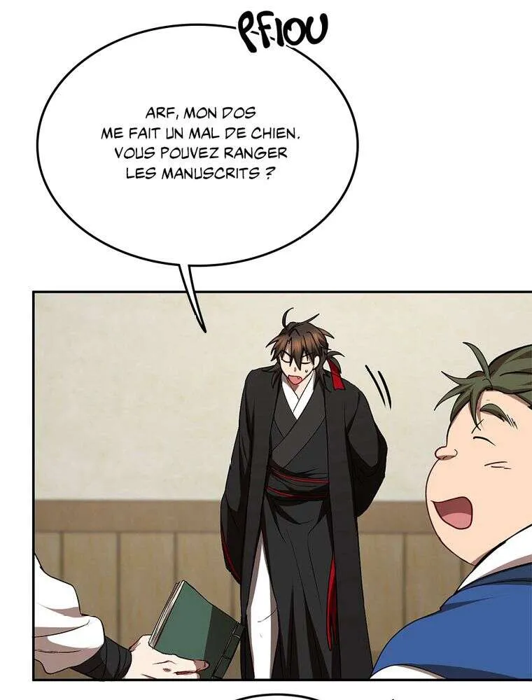 Read La Saga du Clan Mudang FR Manga Online