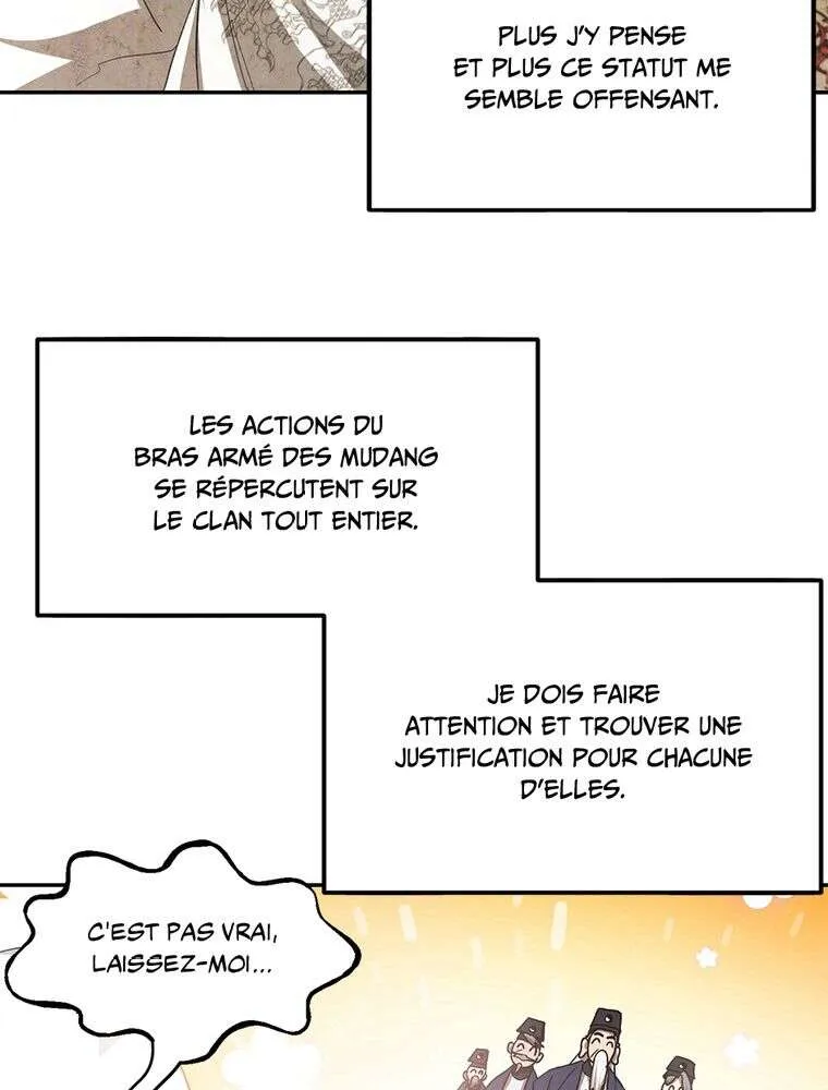 Read La Saga du Clan Mudang FR Manga Online
