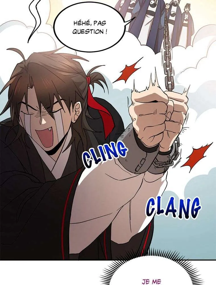 Read La Saga du Clan Mudang FR Manga Online
